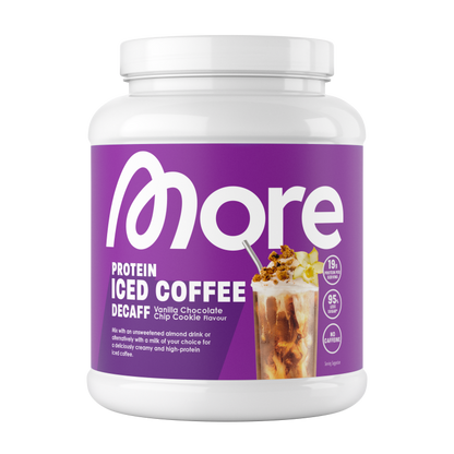 More Protein Iced Coffee 500g