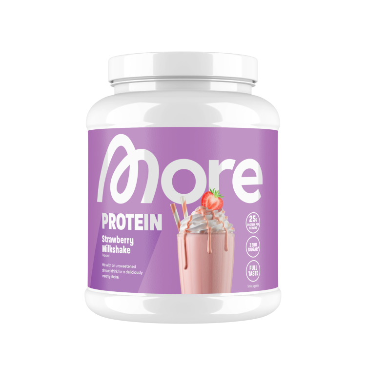 More Protein Milkshake Style 600g