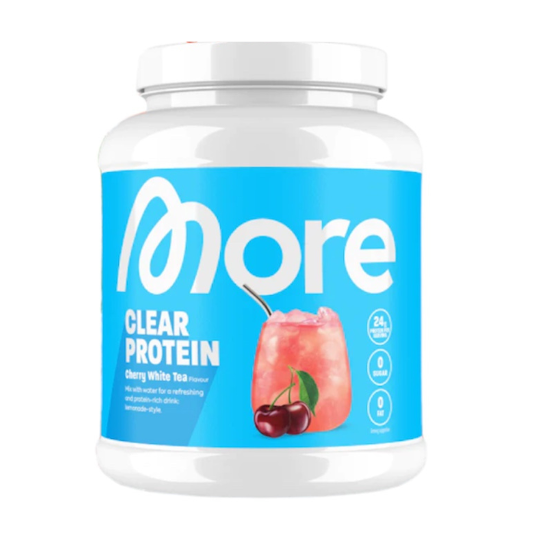 More Clear Protein 600g