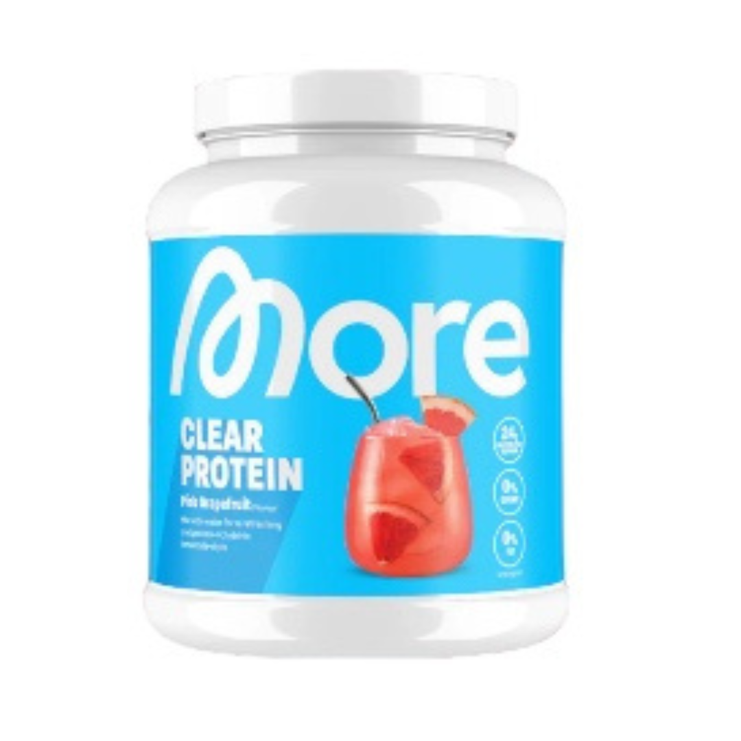 More Clear Protein 600g