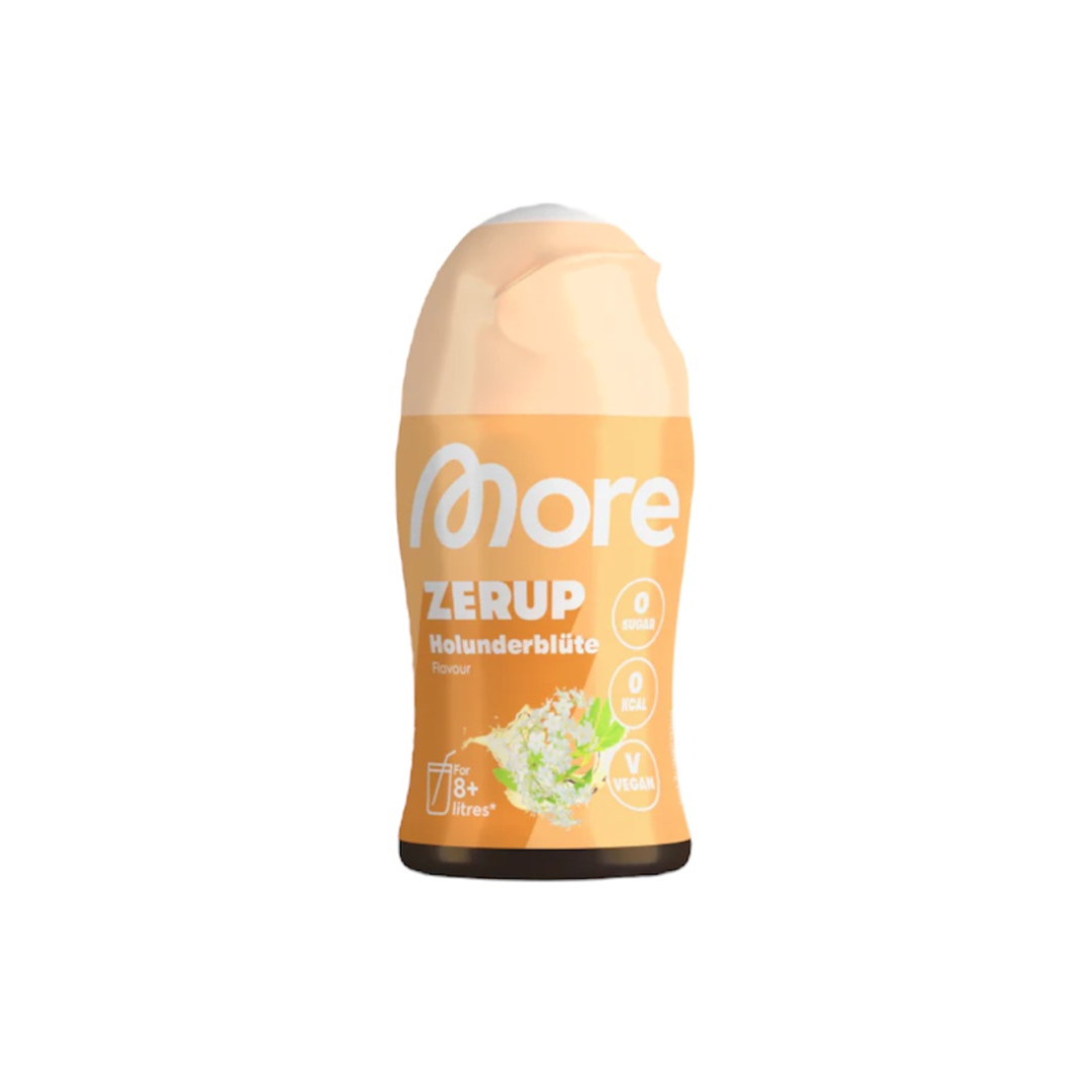 More Zerup - Zero Sirup