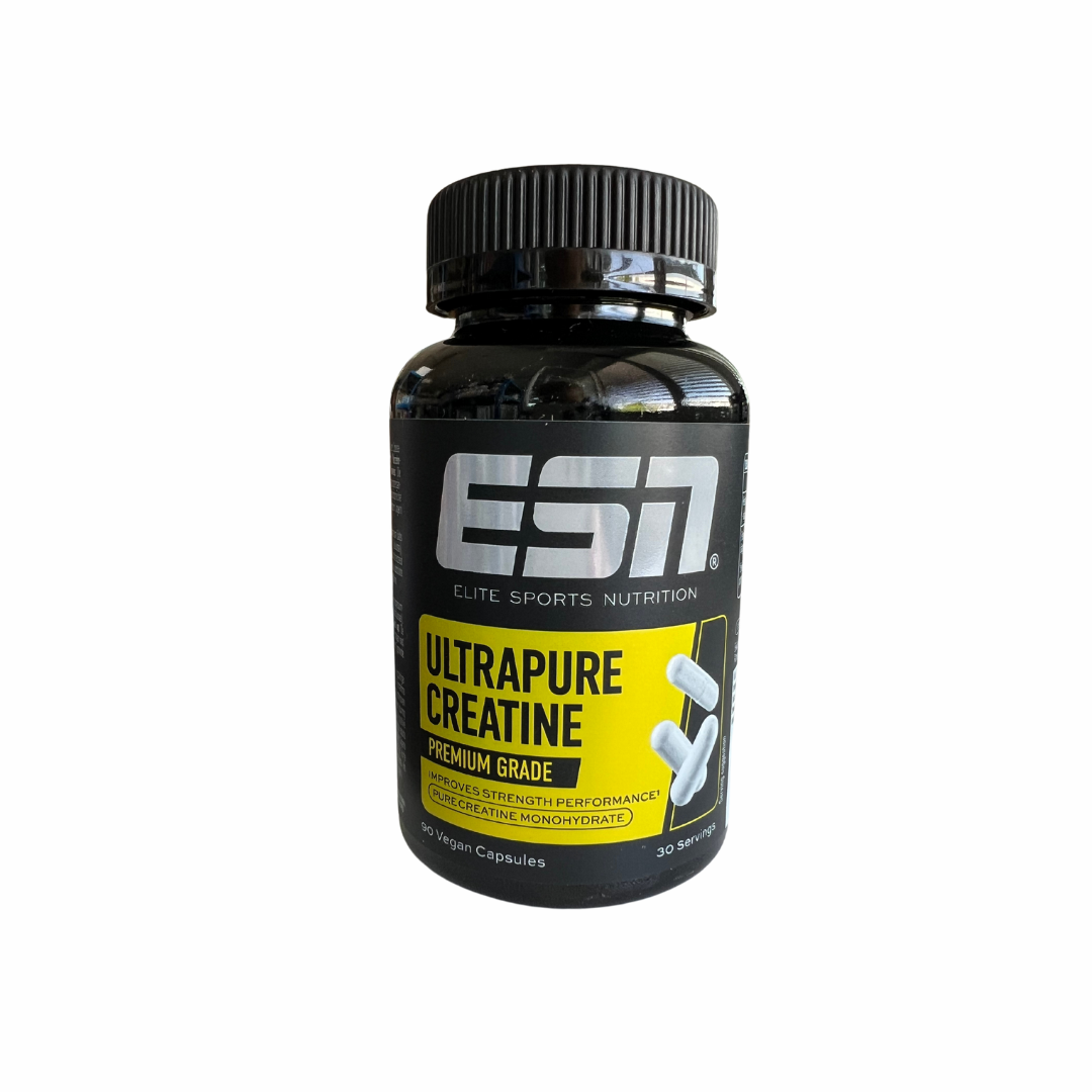 ESN Creatine Giga Caps, 90 KAPS.