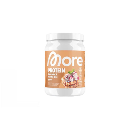 More Protein Pancake & Waffle Mix
