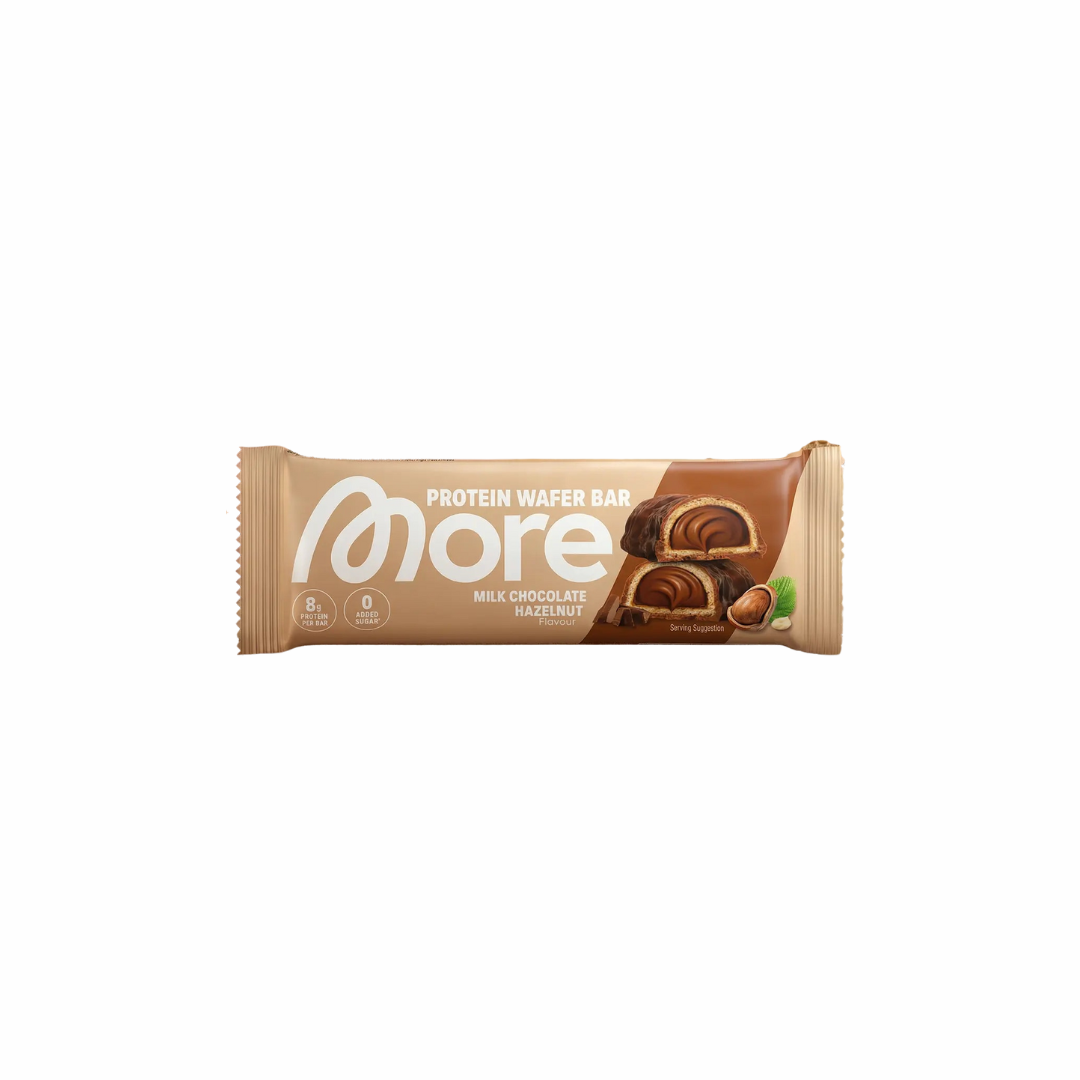 More Protein Wafer Bar