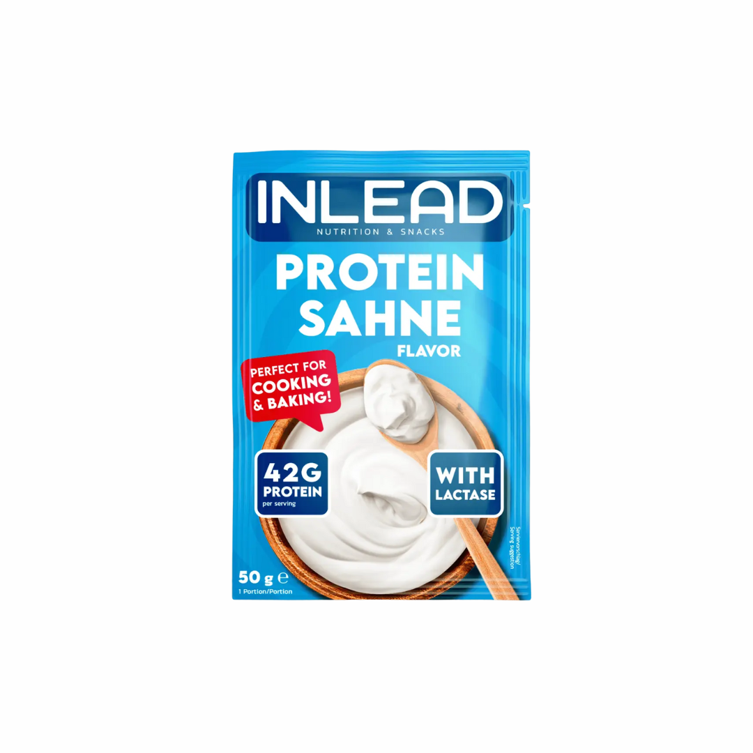 INLEAD Protein Sahne Probe 50g