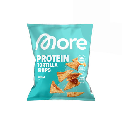More Protein Tortilla Chips, 50g