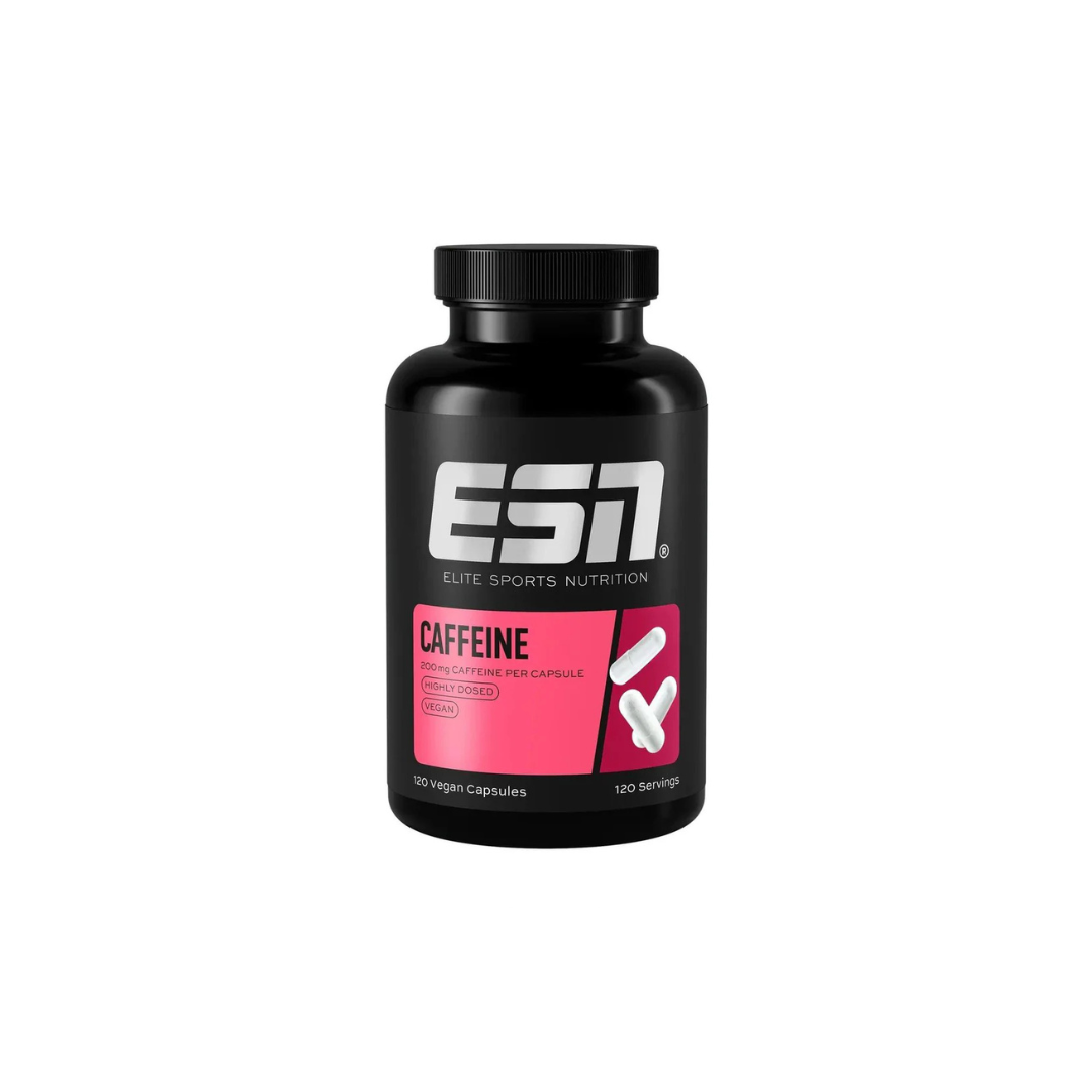 ESN Caffeine Caps, 120 Kapseln