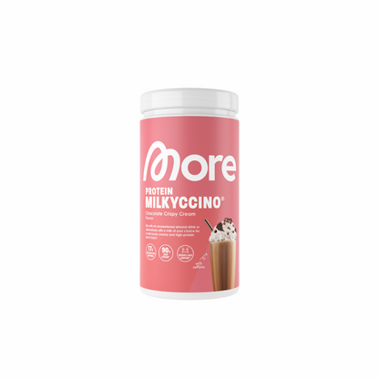 More Protein Milkyccino