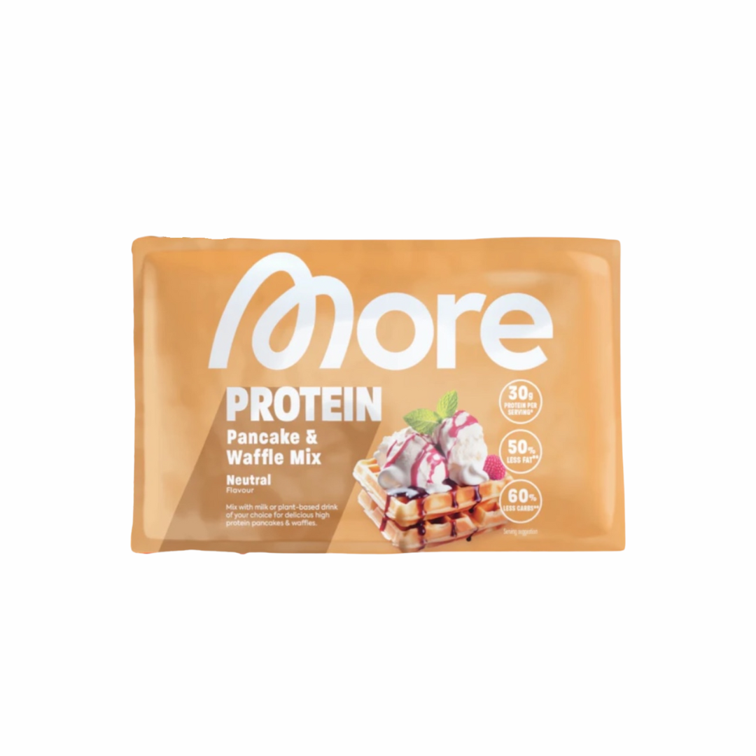 More Protein Pancake & Waffle Mix Probe