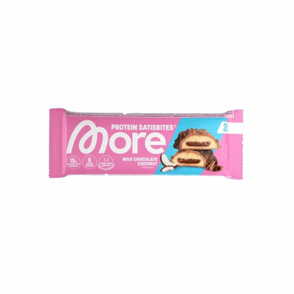 More Protein Satisbites