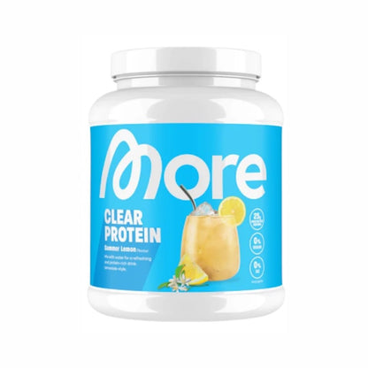 More Clear Protein 600g