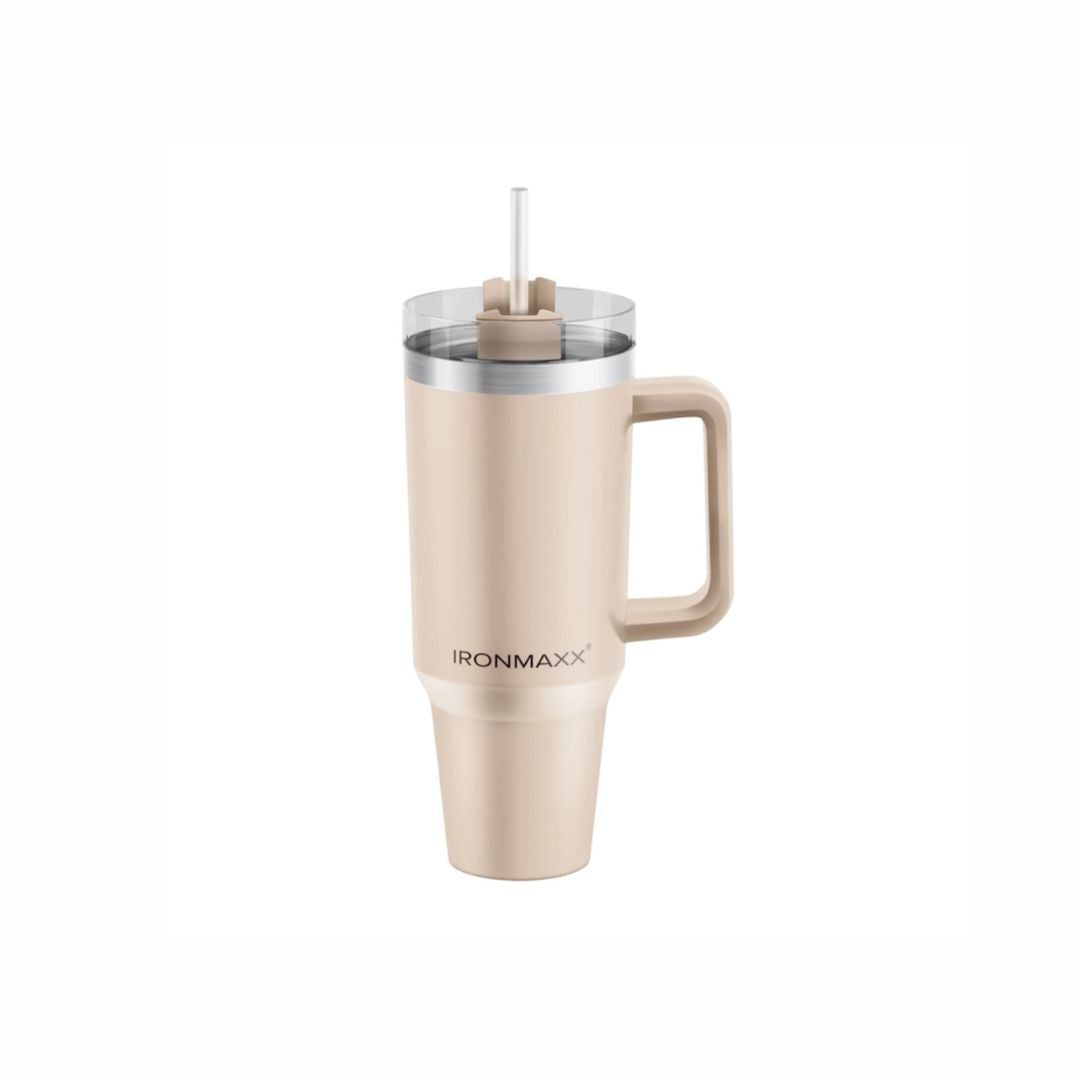 IronMaxx Cup mit Griff 1,2 L