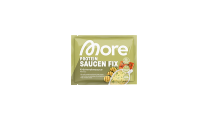 More Protein Sauce Fix