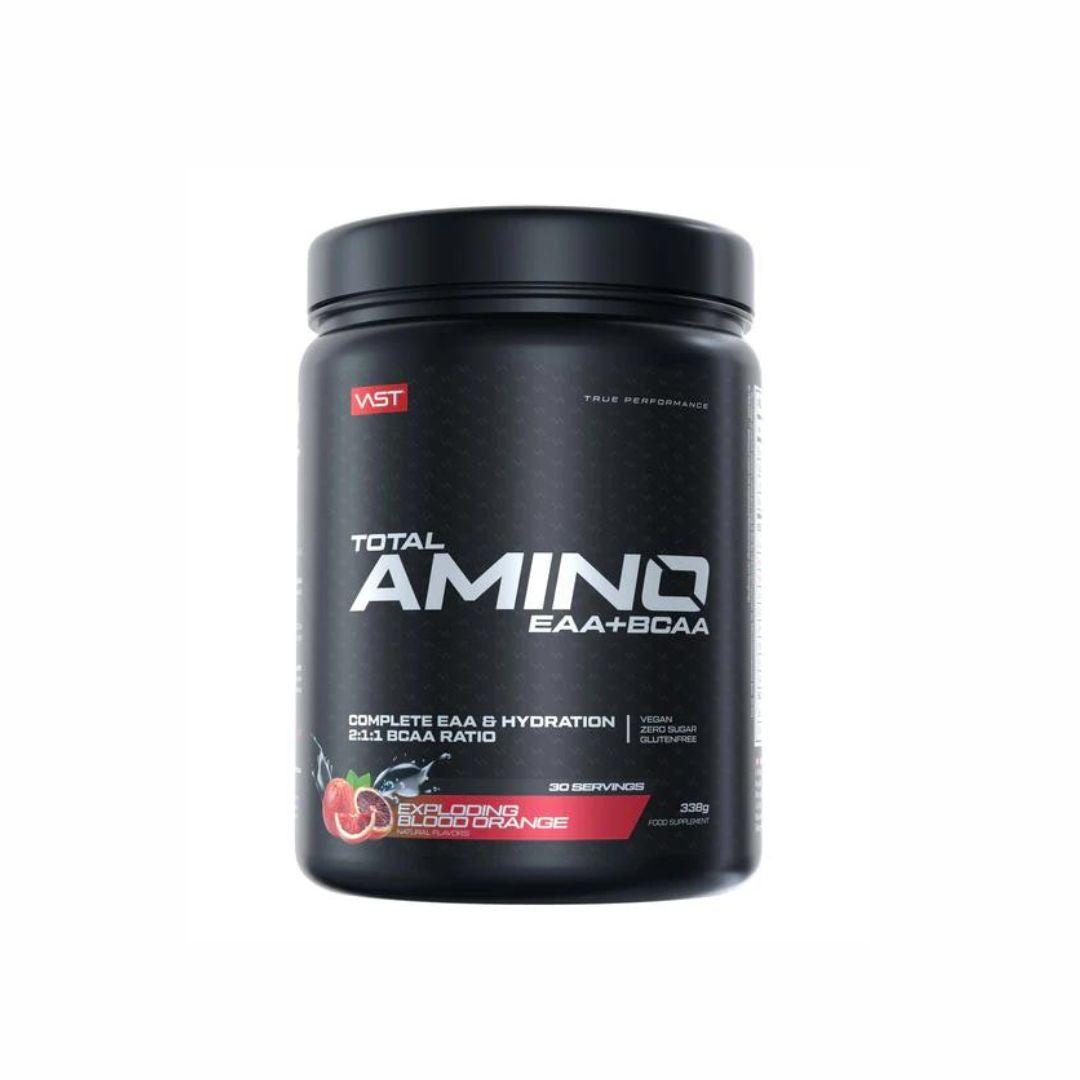Vast Total Amino EAA+