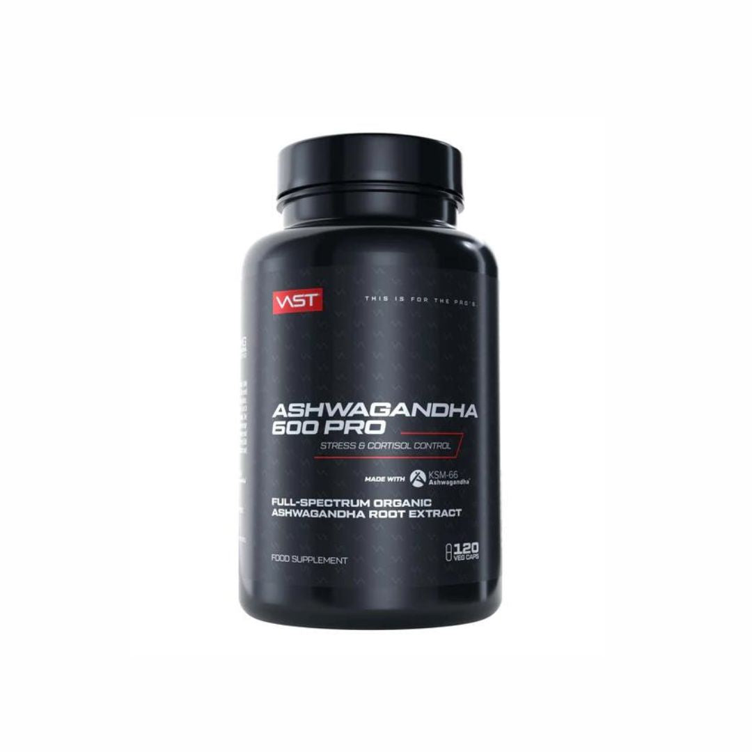 VAST Ashwagandha 600 PRO